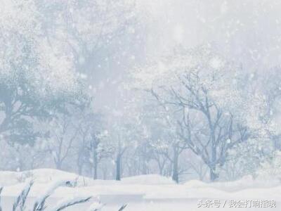 梦见下雪是什么意思_梦见下雪的征兆