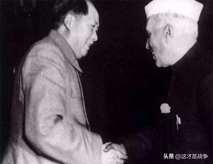 中印之战怎么回事_中印之战的前因后果