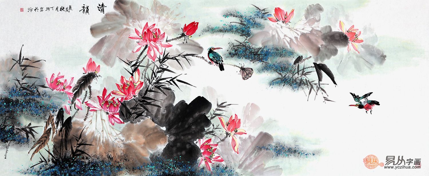 莲花象征着什么_莲花的别称与象征意义