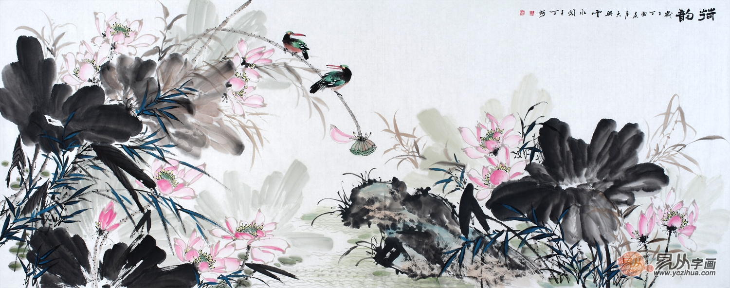 莲花象征着什么_莲花的别称与象征意义
