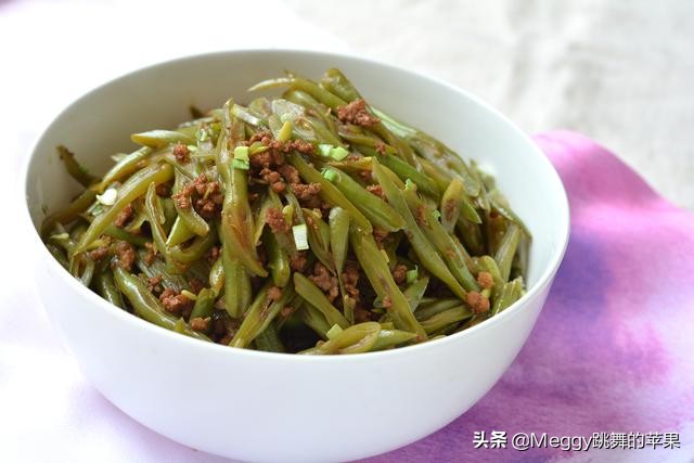 扁豆怎么做好吃_扁豆的家常做法