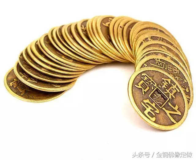 什么是五帝钱_五帝钱的通俗解释 