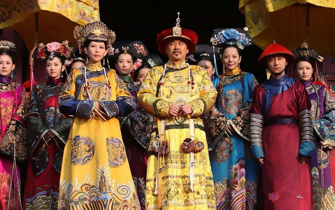 雍正的老婆是谁_你知道了吗
