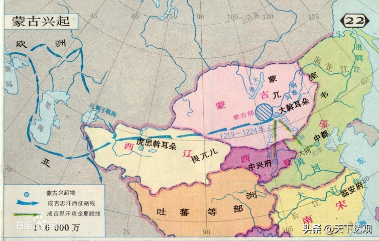元太祖是谁_元太祖的简介及生平经历