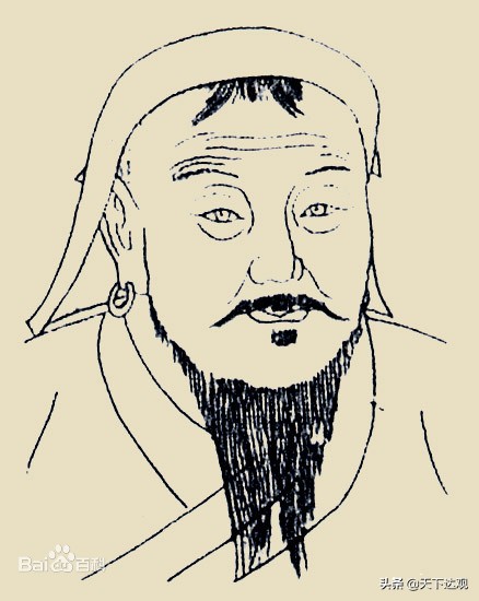 元太祖是谁_元太祖的简介及生平经历