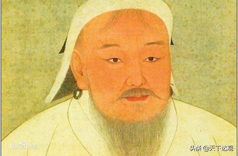 元太祖是谁_元太祖的简介及生平经历