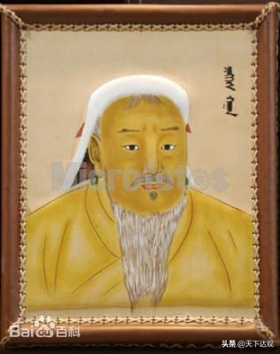 元太祖是谁_元太祖的简介及生平经历