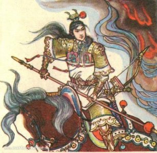 杨文广是谁_杨文广人物简介