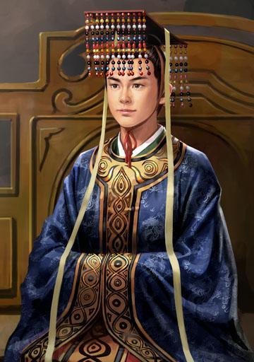 汉灵帝怎么死的_汉灵帝的死因