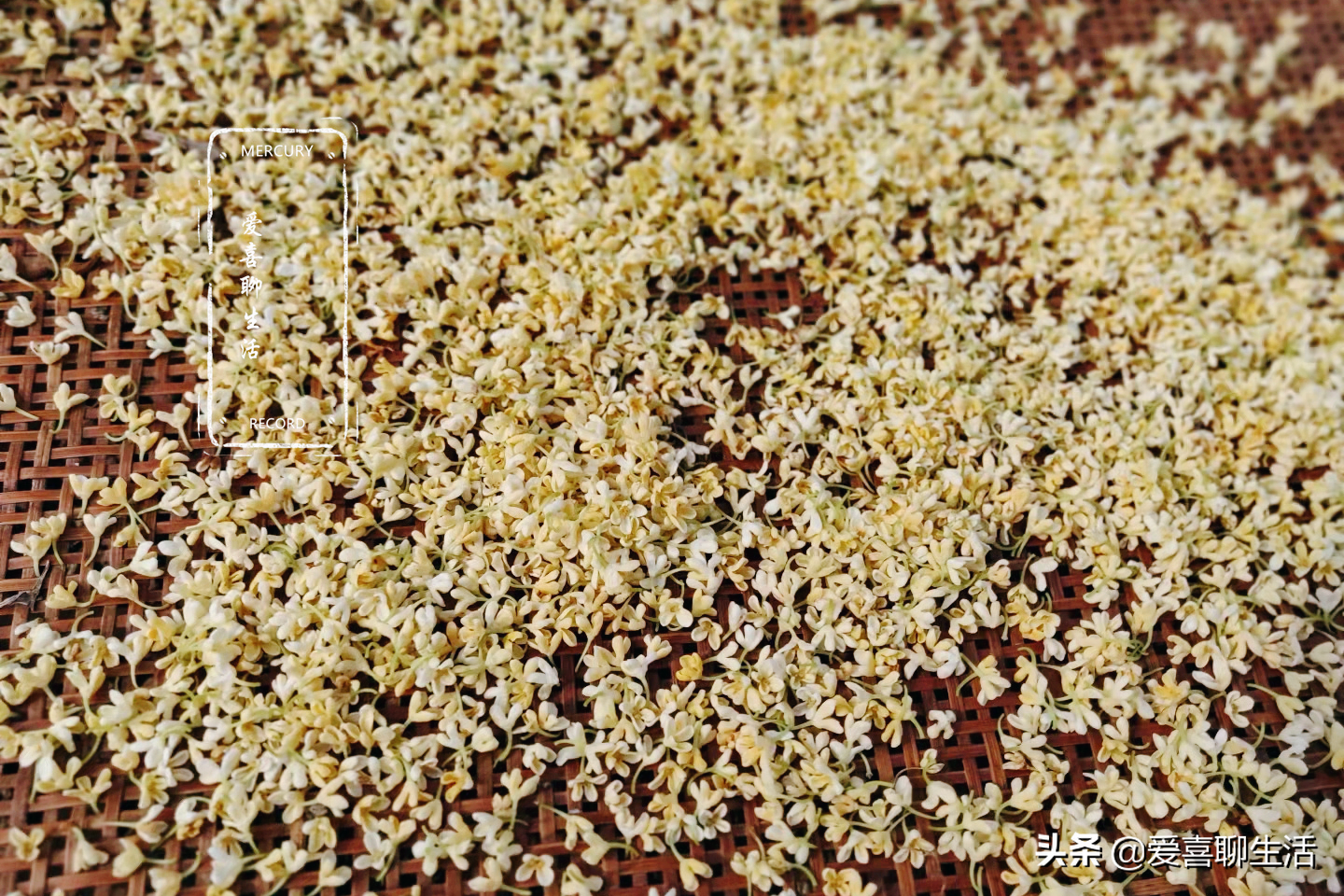 桂花蜜怎么做_桂花蜜的制作方法
