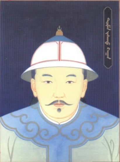 科尔沁是谁_科尔沁简介及详细资料