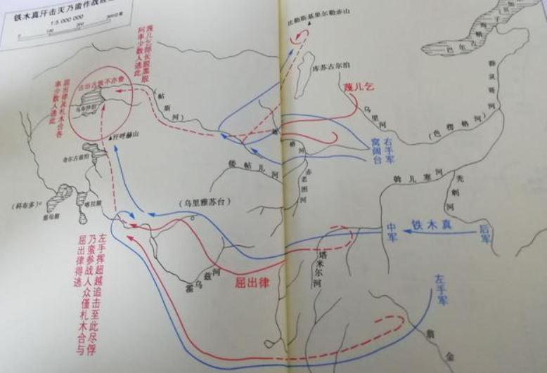 科尔沁是谁_科尔沁简介及详细资料