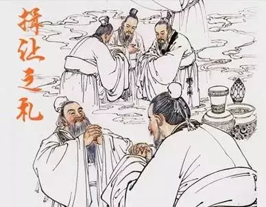 古人初次见面说什么_古人的客套话介绍