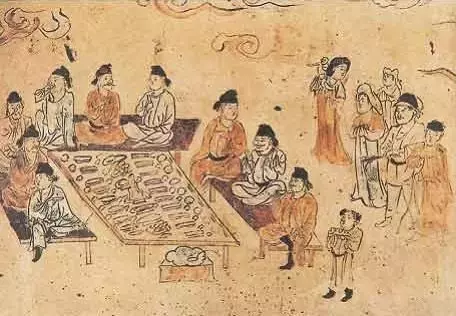 古人初次见面说什么_古人的客套话介绍