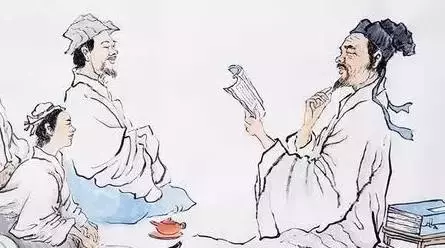 古人初次见面说什么_古人的客套话介绍