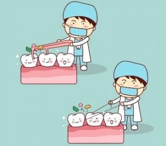 什么是牙线_牙线的使用方法
