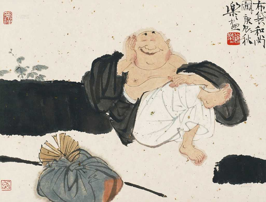 弥勒佛来历是什么_弥勒佛的来历与传说