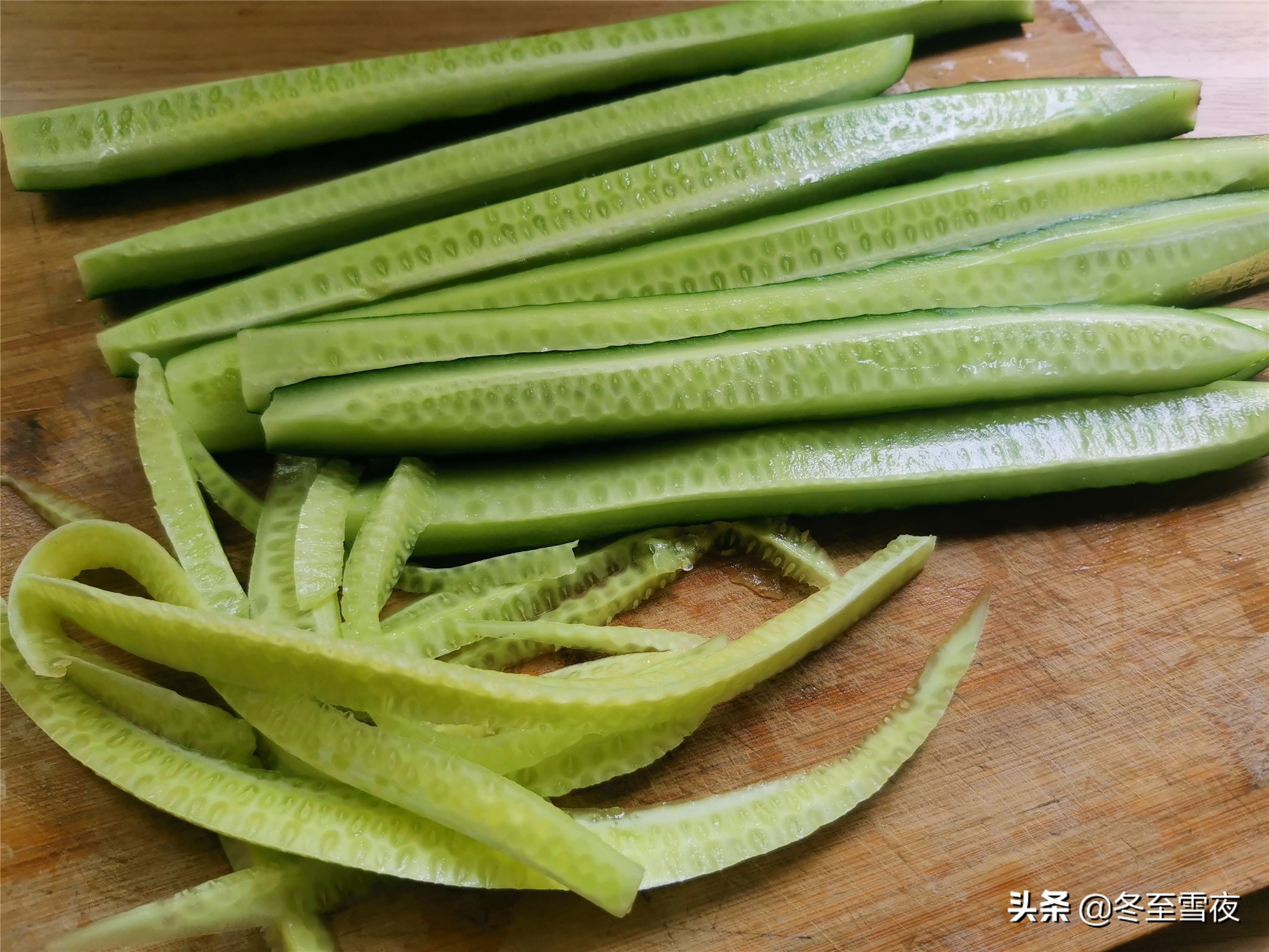腌黄瓜条怎么腌制好吃_腌黄瓜条的腌制方法