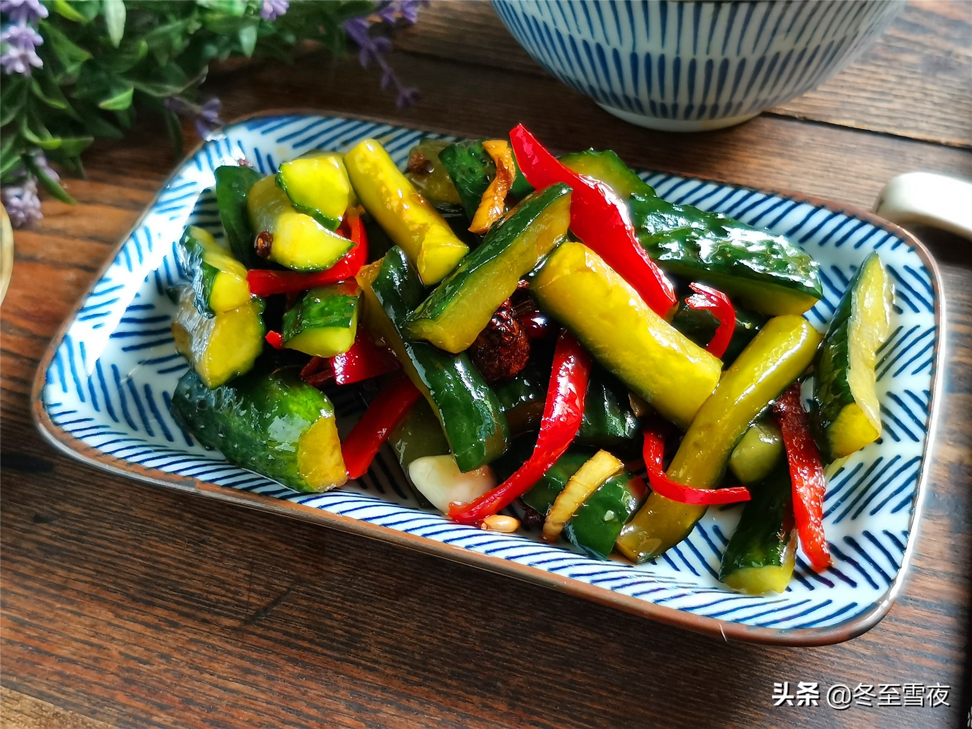 腌黄瓜条怎么腌制好吃_腌黄瓜条的腌制方法