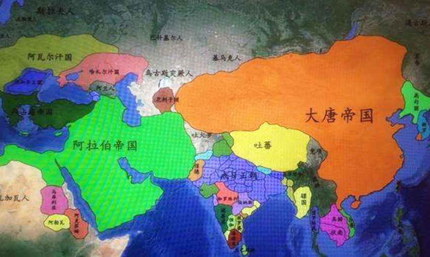 阿拉伯国家有哪些历史_阿拉伯国家历史简介