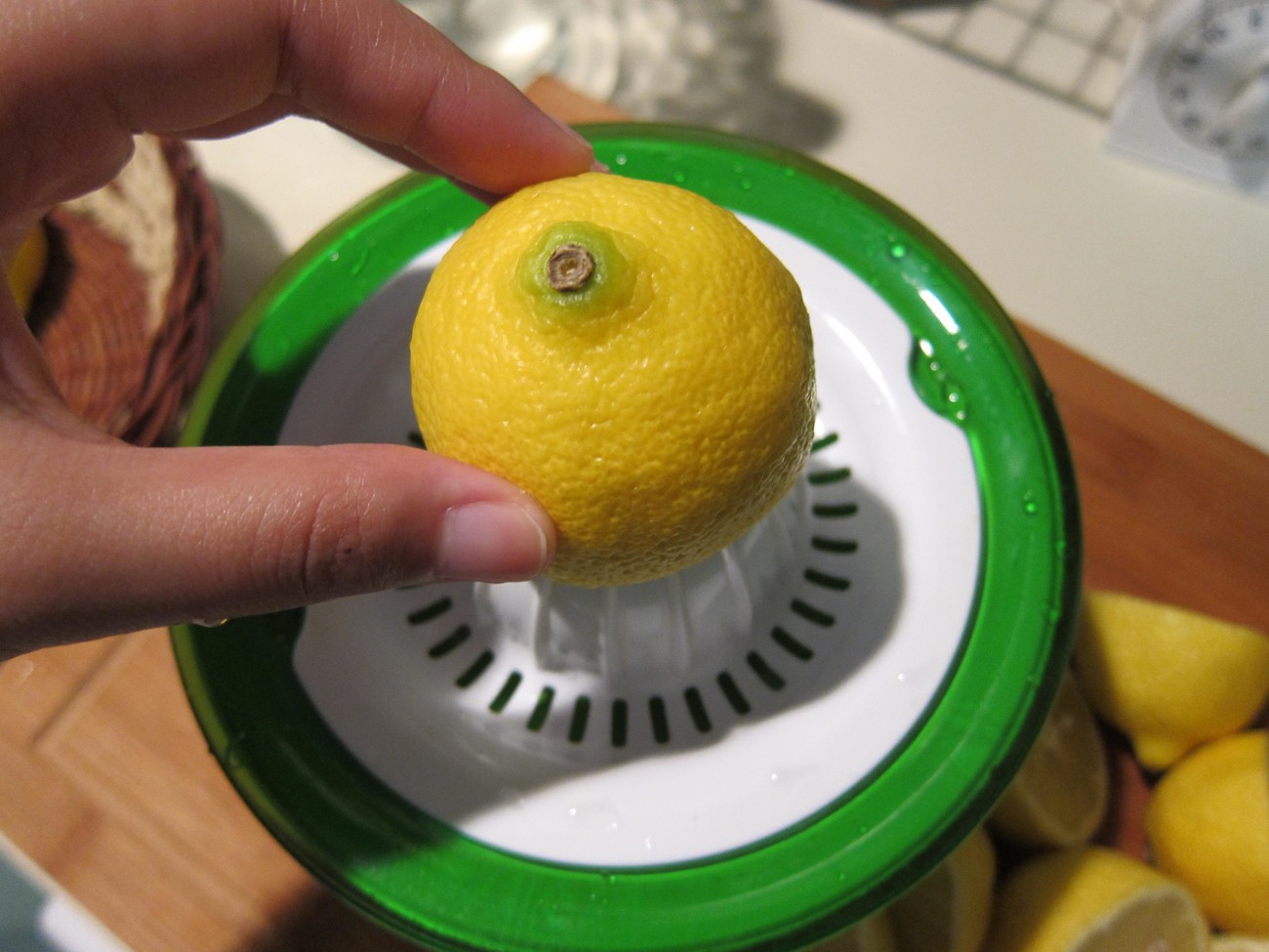 柠檬水怎么制作_柠檬水制作方法