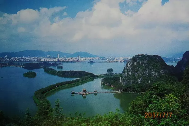 七星岩的历史_七星岩的历史及传说