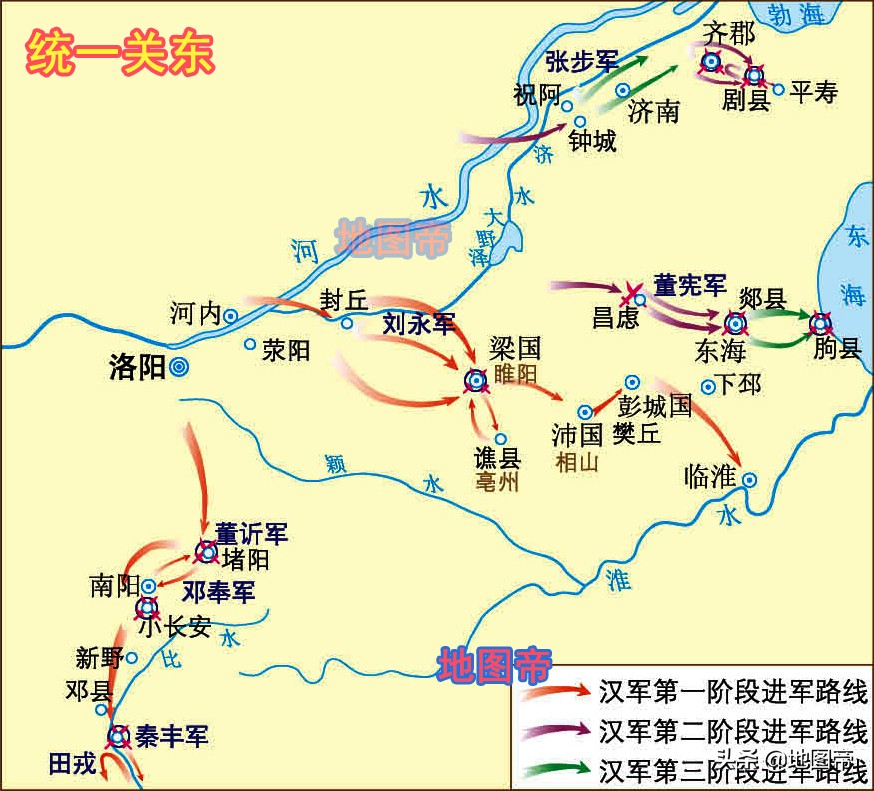 西汉的都城在哪里_西汉都城的具体位置
