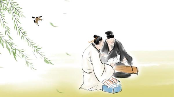 八拜之交的意思_八拜之交的寓意