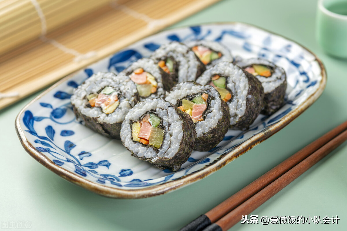 海苔是什么做的_海苔的做法教程