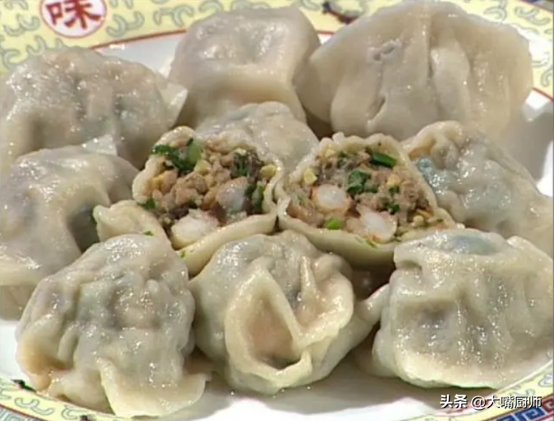 三鲜馅饺子是哪三鲜_三鲜馅的做法