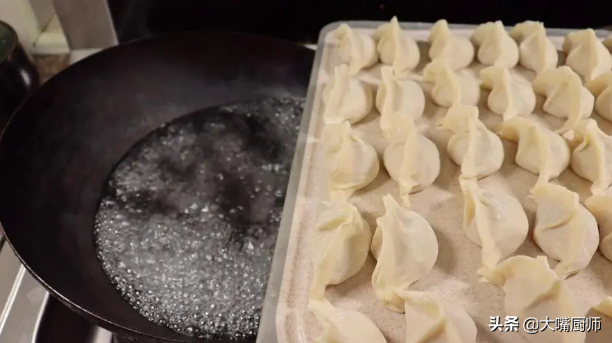 三鲜馅饺子是哪三鲜_三鲜馅的做法