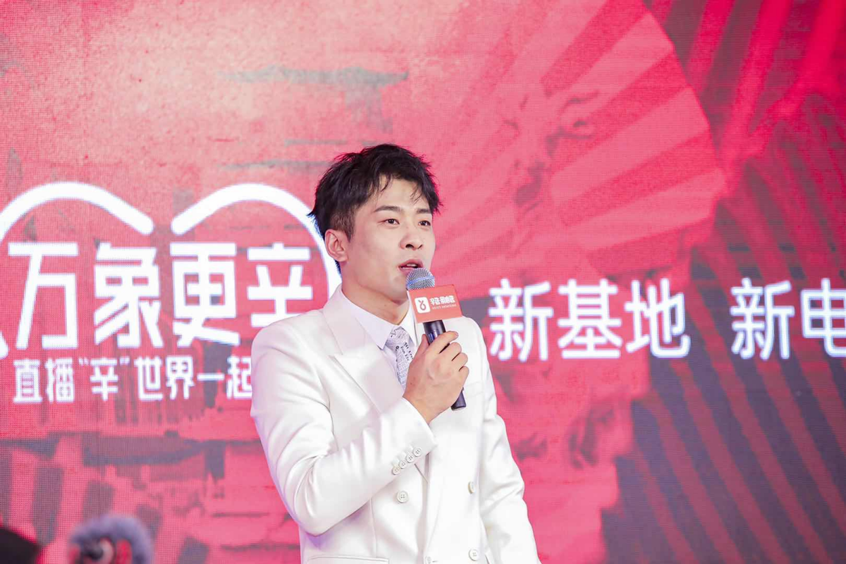 辛巴是谁_辛巴的个人经历