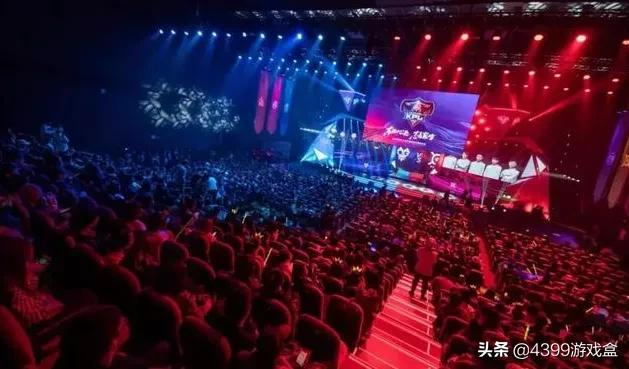电竞是什么_电竞的详细介绍