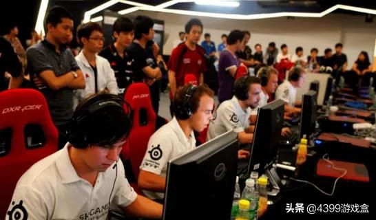 电竞是什么_电竞的详细介绍