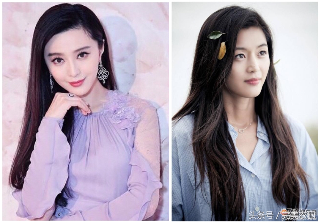 梳头发怎么分线_梳头发分线的方法