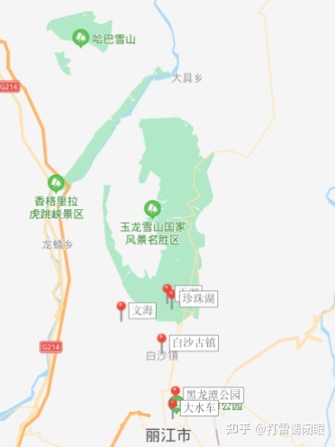 玉龙雪山好玩吗_玉龙雪山详细介绍