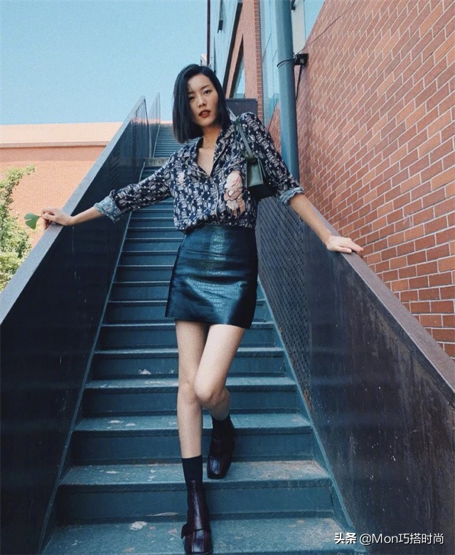 冬季短裙如何搭配_冬季短裙的主场介绍