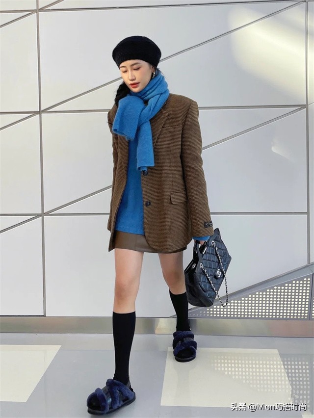 冬季短裙如何搭配_冬季短裙的主场介绍