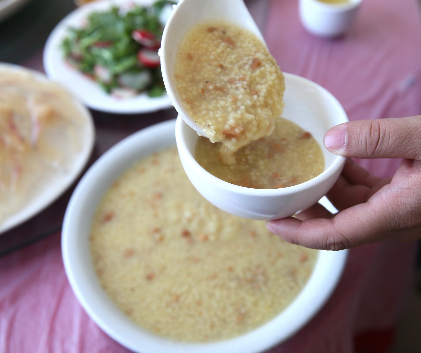 大雪节气吃什么好_大雪节气的美食文化