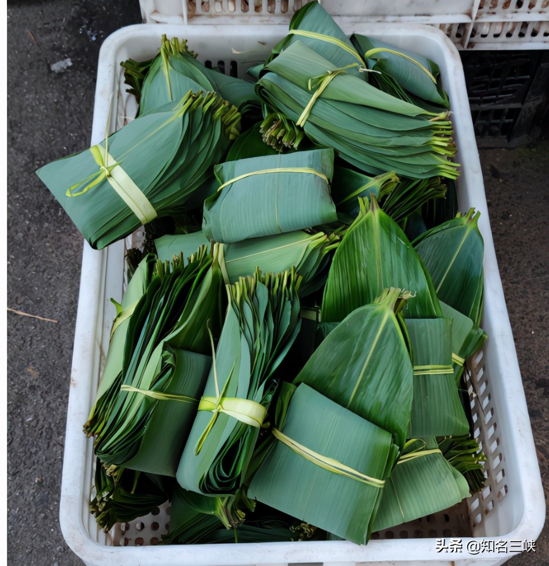 如何做粽子_包粽子的步骤