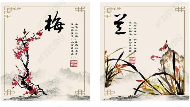梅花代表什么_梅花代表的寓意