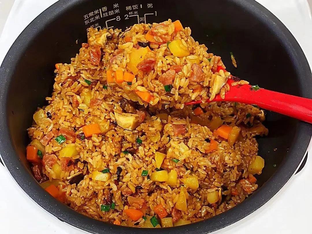 网红饭怎么做_网红饭的做法步骤