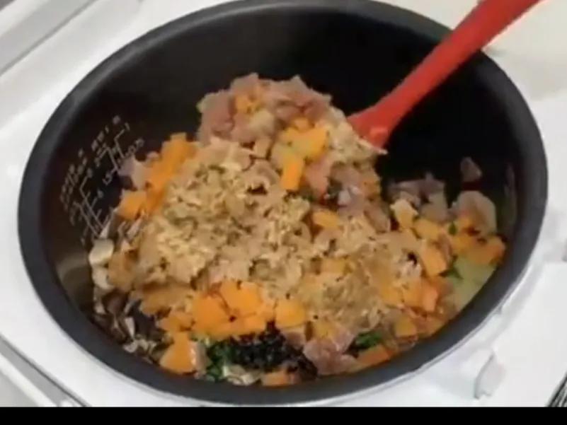 网红饭怎么做_网红饭的做法步骤
