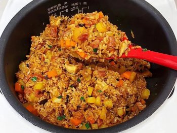 网红饭怎么做_网红饭的做法步骤