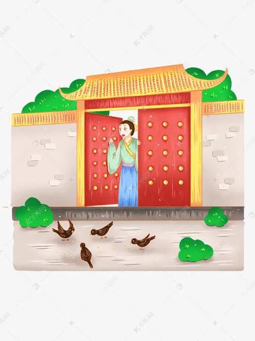 门可罗雀是什么意思_门可罗雀的寓意