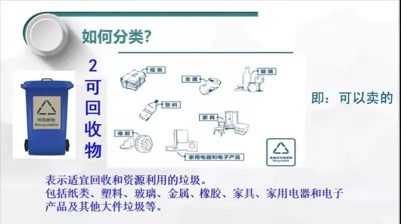 垃圾分类有什么好处_垃圾分类的好处和意义
