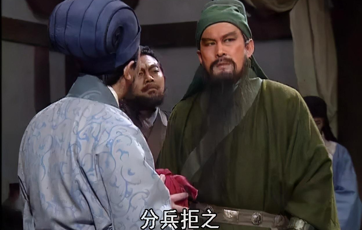 关羽怎么死的_关羽的死亡真相