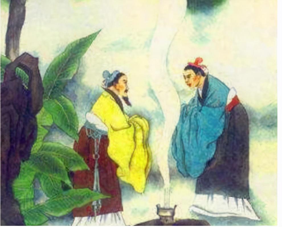 八拜之交是指什么_八拜之交的典故