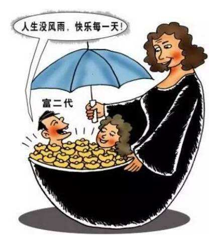 慈母多败儿什么意思_慈母多败儿的典故