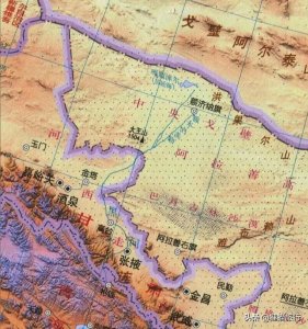 额济纳旗属于哪个市_额济纳旗的基本概况